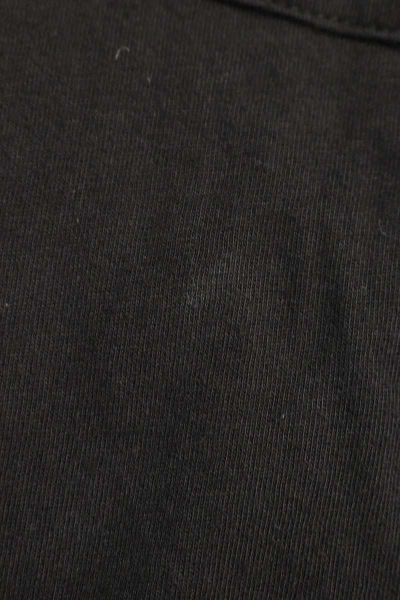 Chrome Hearts Neck Logo Print T-Shirt Black Size L
