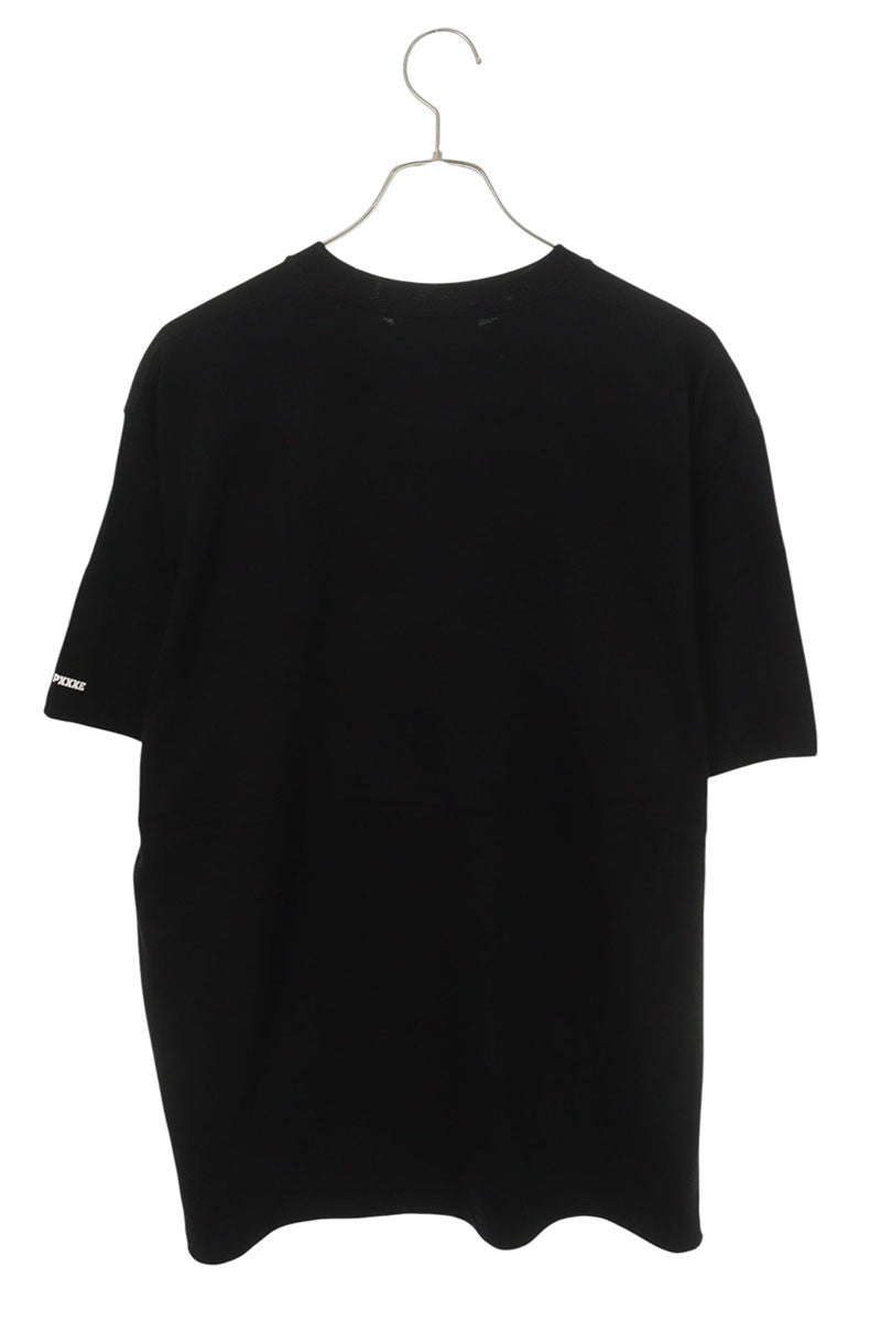 GOD SELECTION XXX Anime Print T-Shirt Black Size L