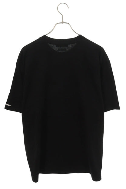 GOD SELECTION XXX Anime Print T-Shirt Black Size L