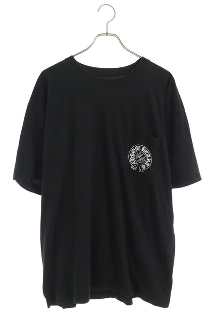 Chrome Hearts Miami Exclusive Back T-Shirt Black Size XXL