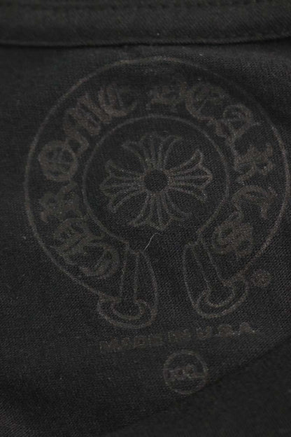 Chrome Hearts Miami Exclusive Back T-Shirt Black Size XXL