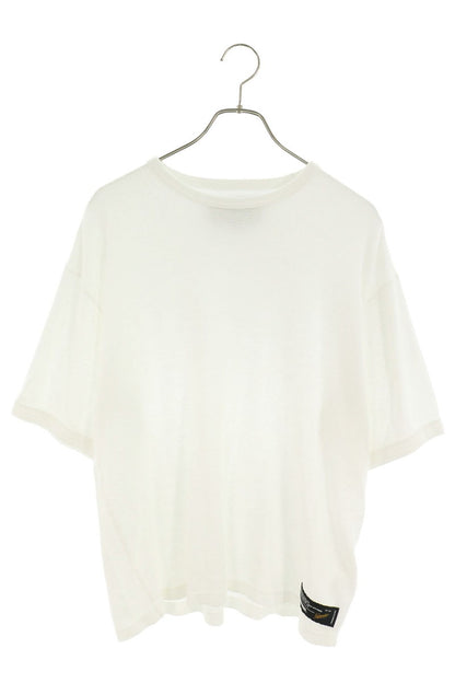 NEIGHBORHOOD 26SS Thermal Cotton T-Shirt White Size L