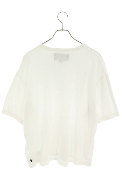 NEIGHBORHOOD 26SS Thermal Cotton T-Shirt White Size L