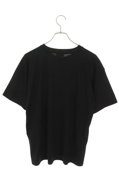CELINE Studded Cotton T-Shirt Size S