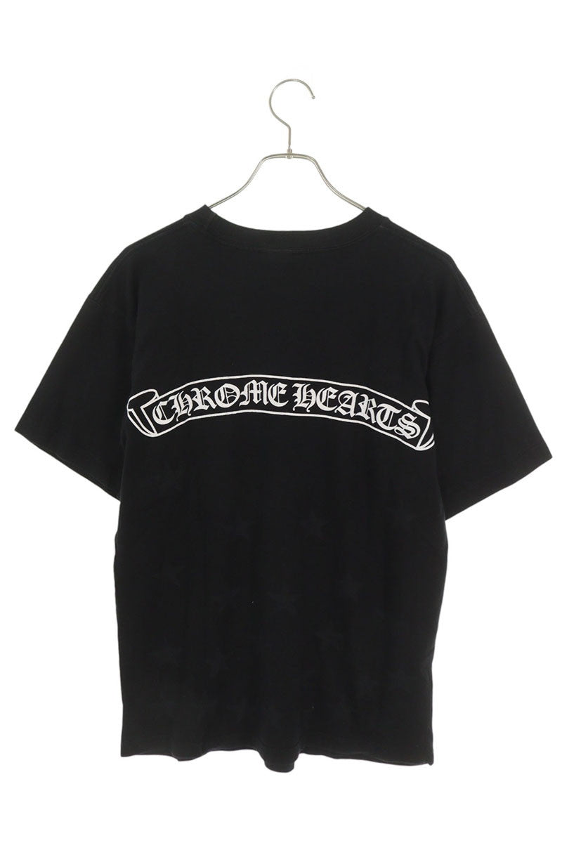 Chrome Hearts CH T-SHRT 3 Old Horseshoe Print T-Shirt Size M