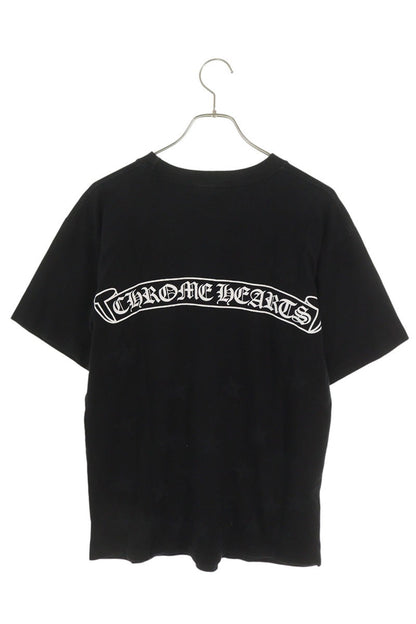 Chrome Hearts CH T-SHRT 3 Old Horseshoe Print T-Shirt Size M