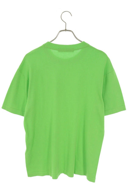 LOUISVUITTON 22AW Signature S/S T-Shirt Green Size S
