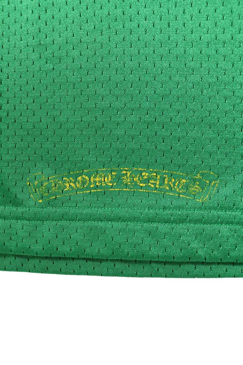 Chrome Hearts MESH WARM UP JERSEY Mesh T-Shirt Multi Size L