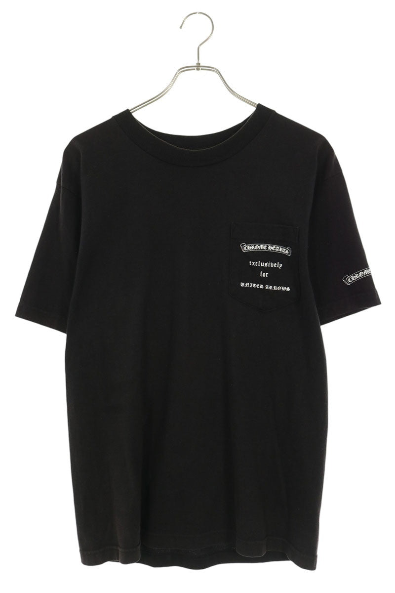 Chrome Hearts CH T-SHRT LTD UA Print T-Shirt Size M