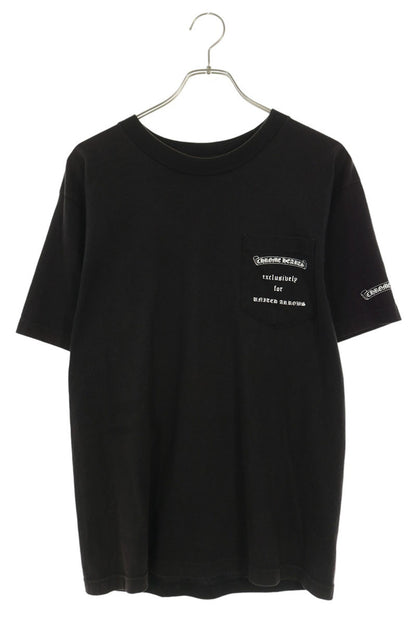 Chrome Hearts CH T-SHRT LTD UA Print T-Shirt Size M