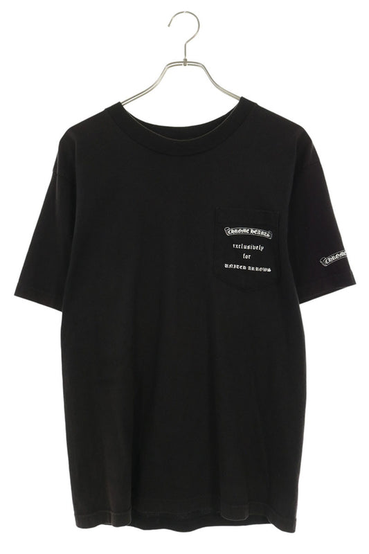 Chrome Hearts CH T-SHRT LTD UA Print T-Shirt Size M