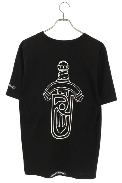 Chrome Hearts CH T-SHRT LTD UA Print T-Shirt Size M