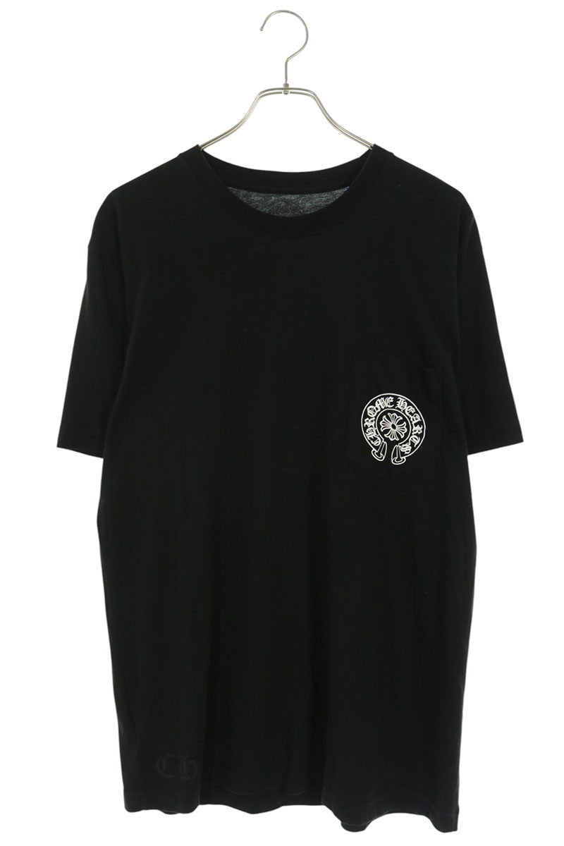 Chrome Hearts Las Vegas Ltd. Horseshoe T-Shirt Black Size L