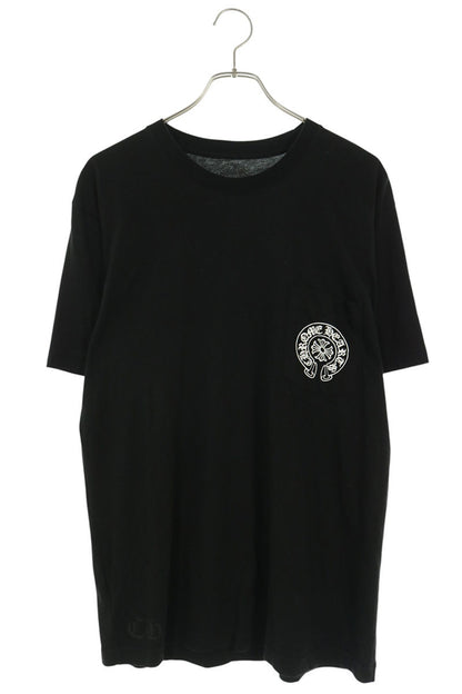 Chrome Hearts Las Vegas Ltd. Horseshoe T-Shirt Black Size L