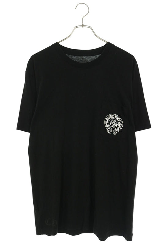 Chrome Hearts Las Vegas Ltd. Horseshoe T-Shirt Black Size L