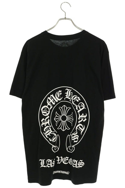 Chrome Hearts Las Vegas Ltd. Horseshoe T-Shirt Black Size L