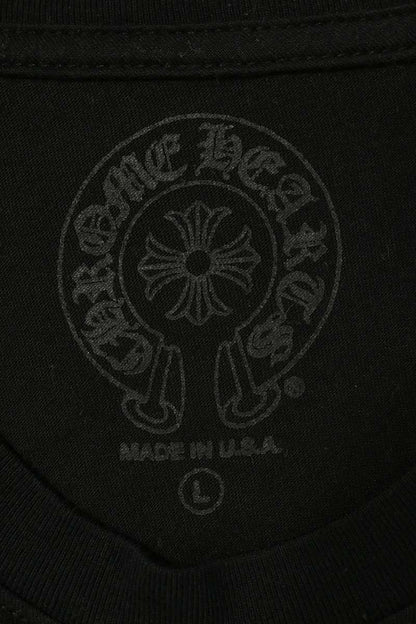 Chrome Hearts Las Vegas Ltd. Horseshoe T-Shirt Black Size L
