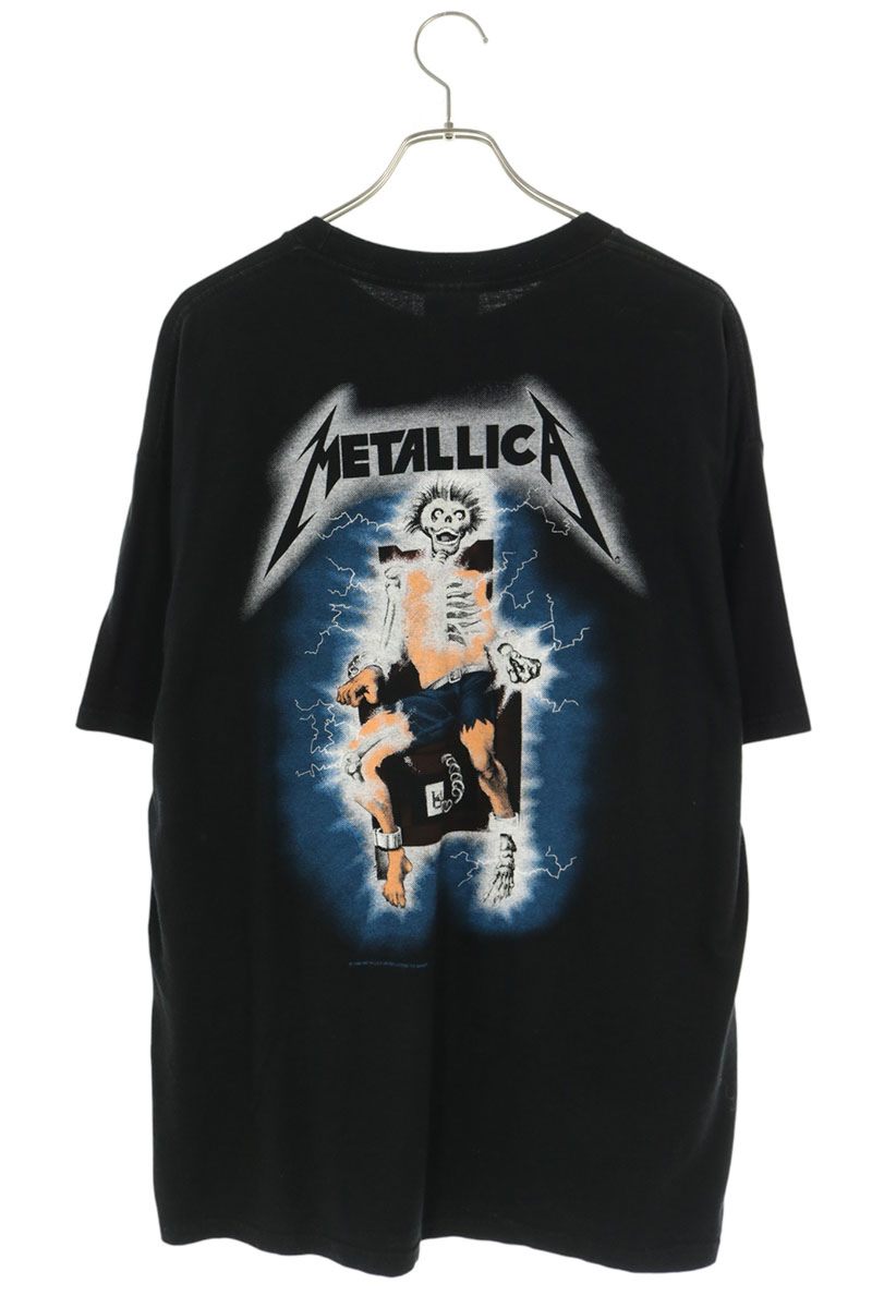 VINTAGE 00s Metallica Kill 'Em All Print T-Shirt Size XL