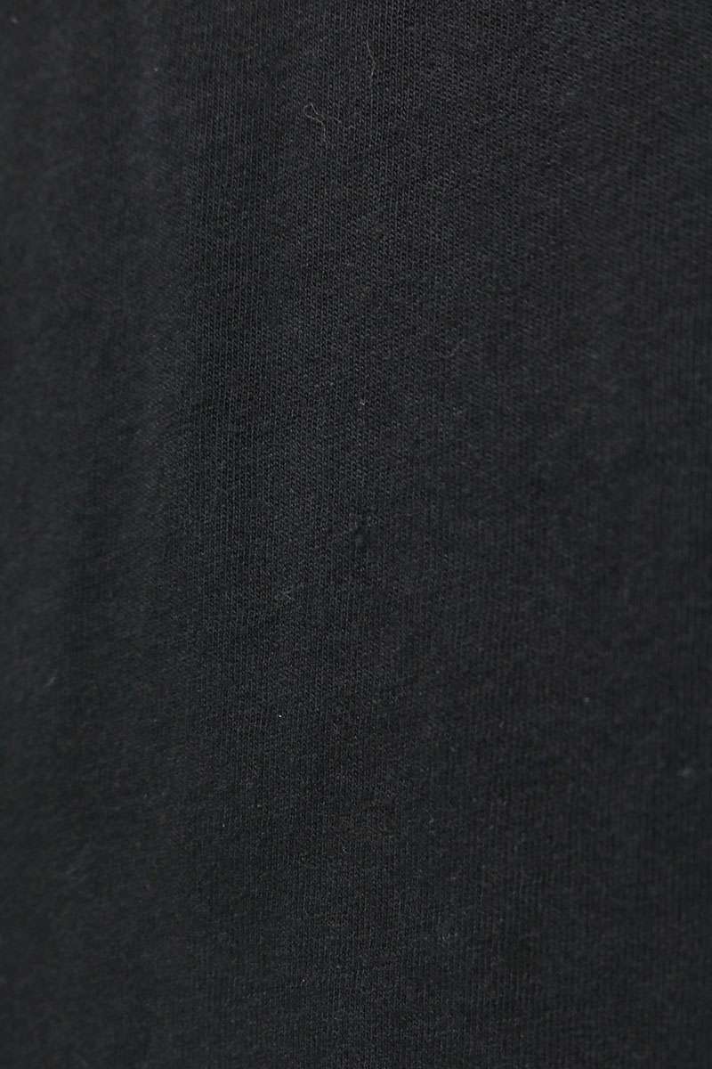 Chrome Hearts Vine Dagger Back Print T-Shirt Black Size M
