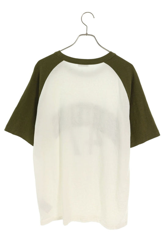 DIOR x DENIM TEARS Logo Embroidered T-Shirt Size L