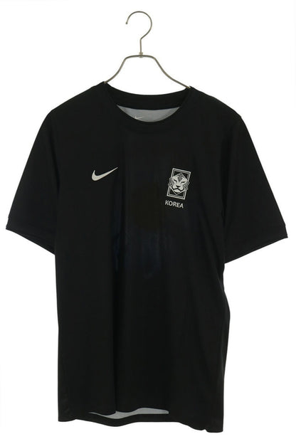 NIKE x peaceminusone Black Football Top T-Shirt Size L