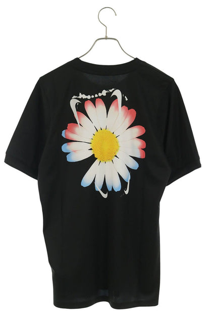 NIKE x peaceminusone Black Football Top T-Shirt Size L