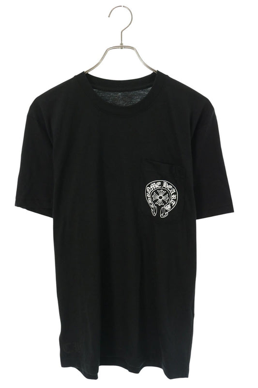 Chrome Hearts Miami Ltd. Horseshoe Back Multi Cotton T-Shirt Size M