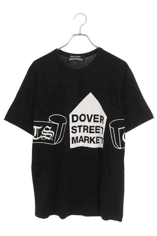 COMME des GARCONS x Chrome Hearts DSM T-Shirt Size XL