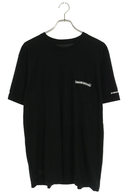 Chrome Hearts Back Scroll Label Print T-Shirt Multi Size L