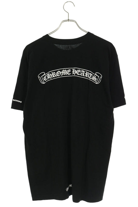 Chrome Hearts Back Scroll Label Print T-Shirt Multi Size L