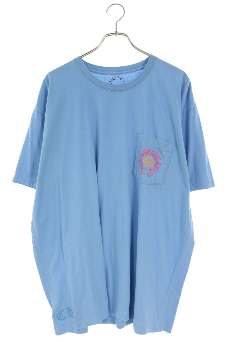 Chrome Hearts CH T-SHRT LTD Malibu Print T-Shirt Size XXL