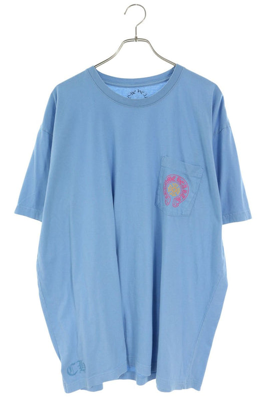 Chrome Hearts CH T-SHRT LTD Malibu Print T-Shirt Size XXL