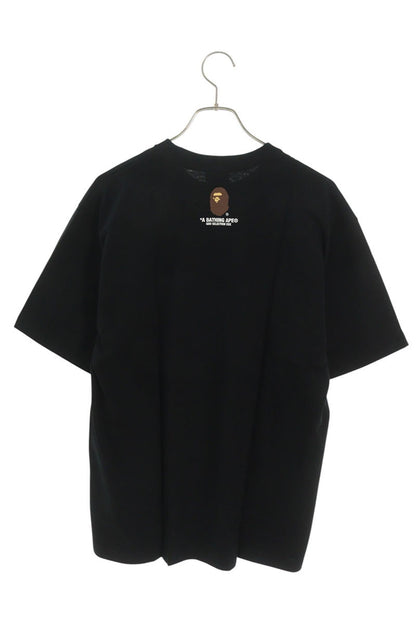 Bape A BATHING APE x GOD SELECTION XXX Logo T-Shirt Size XL