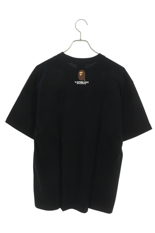 Bape A BATHING APE x GOD SELECTION XXX Logo T-Shirt Size XL