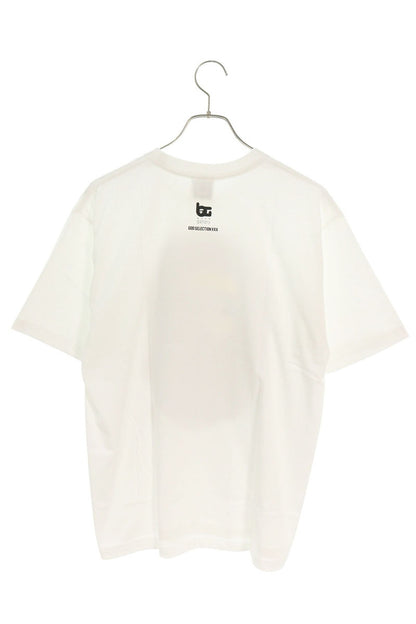 Bape A BATHING APE x GOD SELECTION XXX Logo T-Shirt Size XL