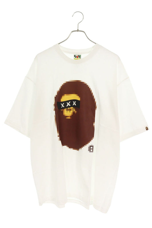 Bape A BATHING APE x GOD SELECTION XXX Print Size 3XL