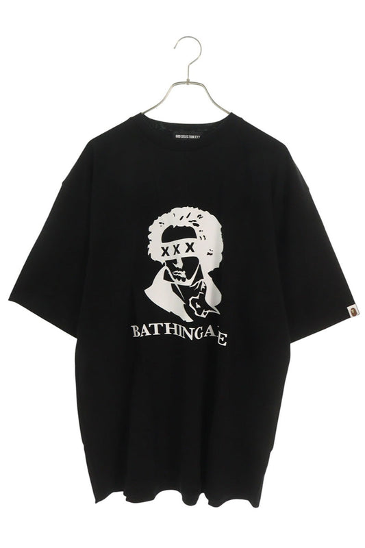 Bape GOD SELECTION XXX x A BATHING APE Beethoven Size XXL