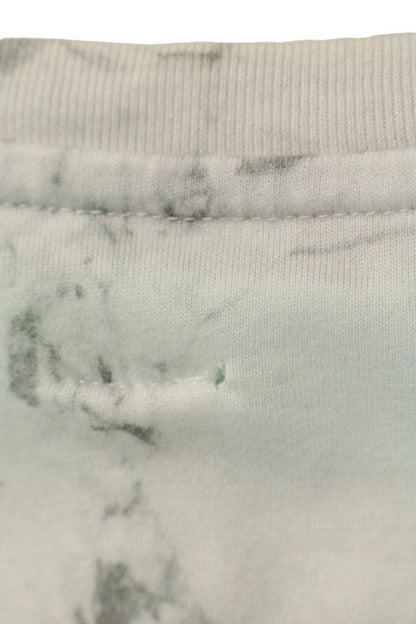 OFF-WHITE Back Arrow Patch Cotton T-Shirt White Size XL
