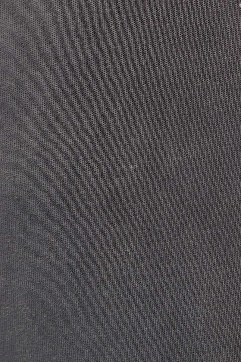 BALENCIAGA Destroy Repair T-Shirt Black Size 2
