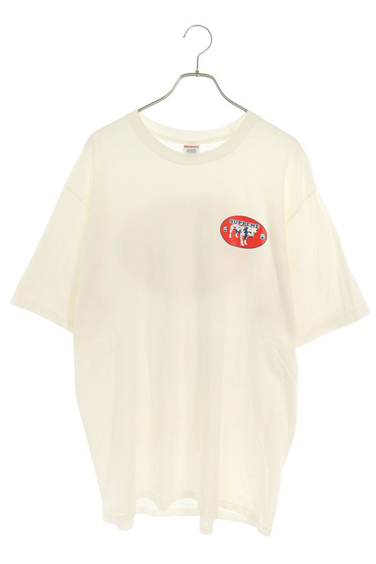 SUPREME 25SS Dalmatian T-Shirt White Size XL