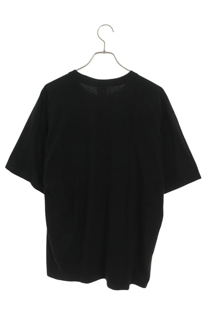 SUPREME Andre 3000 Print Cotton T-Shirt Black Size XL