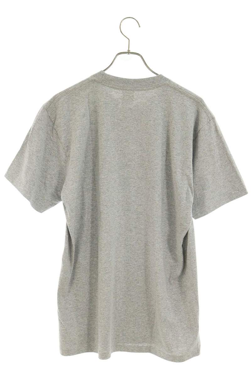 EMILIO PUCCI x SUPREME 21SS Pucci Box Logo T-Shirt Multi Cotton Size M
