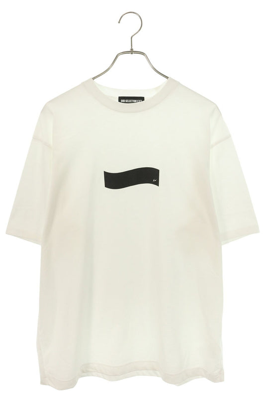 fragment design x GOD SELECTION XXX x Fragment 13th T-Shirt White Size L