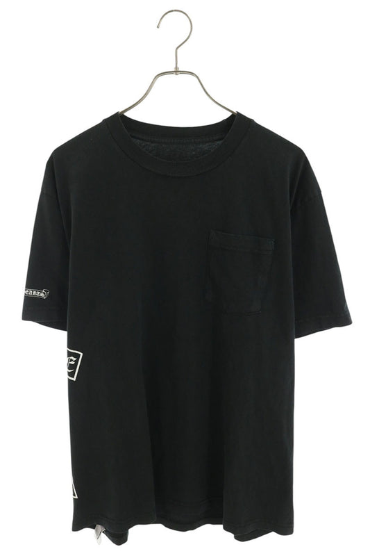 Chrome Hearts SOAP N WATER Vintage T-Shirt Black Size L
