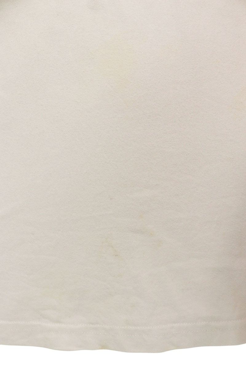 SUPREME 20AW Cross Box Logo T-Shirt White Size XL
