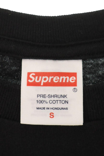SUPREME 25AW Fuck All Y'All Tee Black Size S