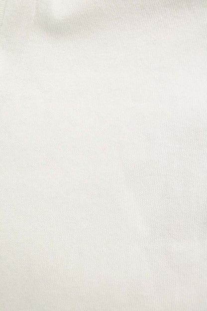 COMOLI Cotton Jersey T-Shirt White Size 4