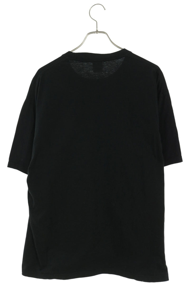 SUPREME 22AW Andre 3000 Cotton T-Shirt Black Size XL
