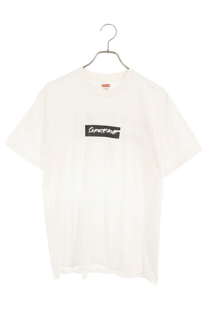 SUPREME 24SS Futura Box Logo Crewneck T-Shirt White Size M