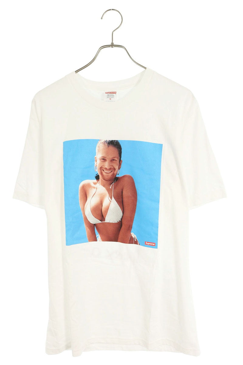 SUPREME 25SS Aphex Twin Windowlicker Tee White Size M